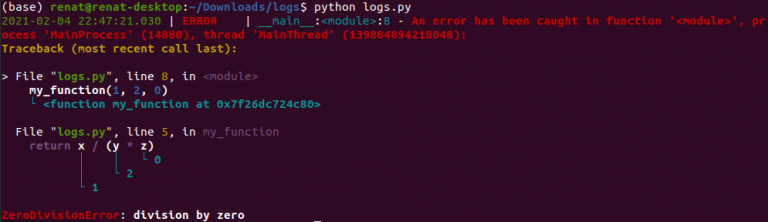 python-logging-howto-logging-vs-loguru-python-practice