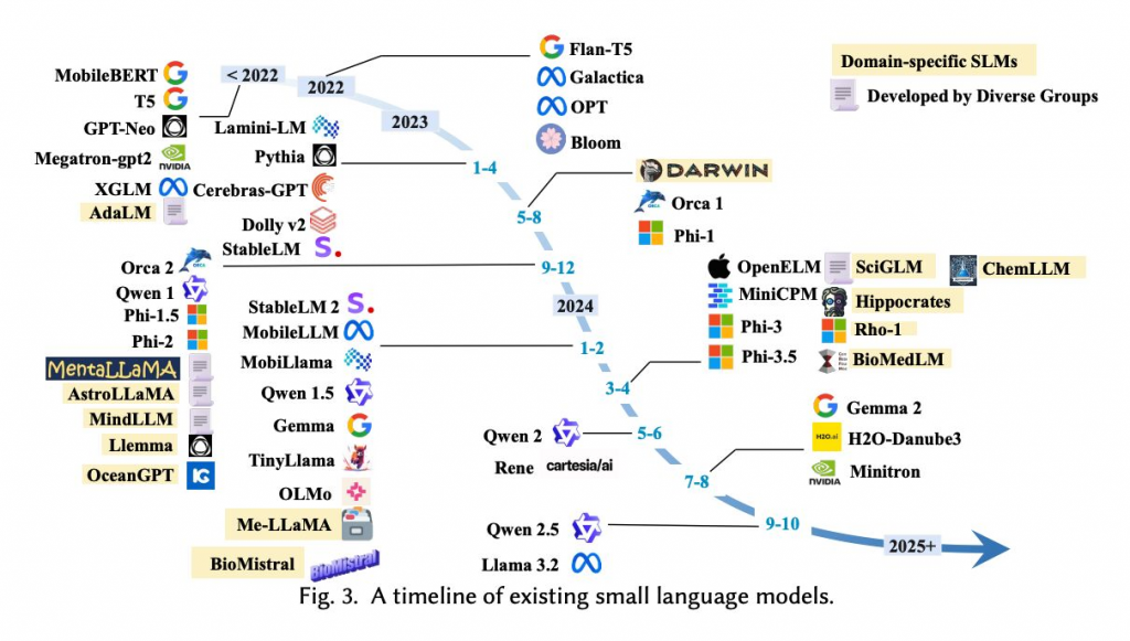 Small Language Models (SLMs)